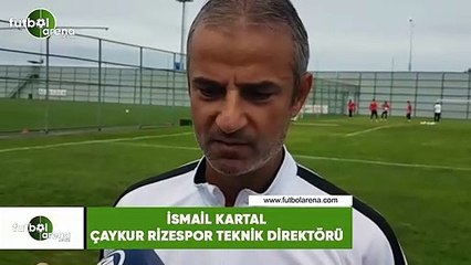 İsmail Kartal: "Cumhurbaşkanı Erdoğan ile altyapı tesisleri için görüşeceğim"