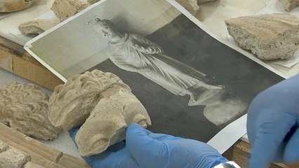 Le musée de Kaboul ressuscite après les destructions des talibans