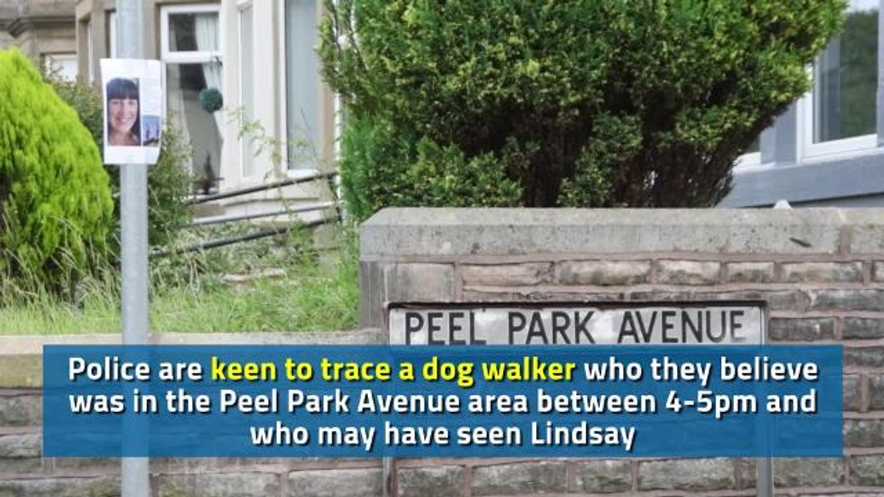 Lindsay Birbeck missing