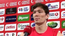 Cedi Osman: Her şey yolunda