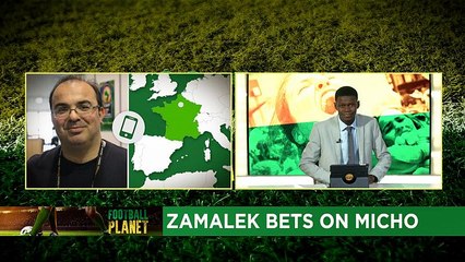 Micho Sredojevic joins Zamalek as coach [Football Planet]