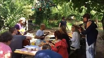 Meisenthal : soupe et chansons