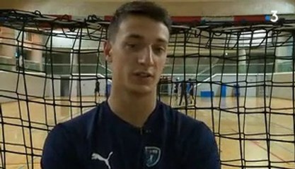 MATCH AMICAL MHB VS BARCELONE - 14.0819