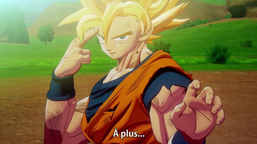 Dragon Ball Z Kakarot Ajoute Un Peu De Cell Actu Gamekult
