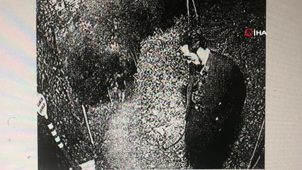 Adnan Oktar ve Didem Ürer'in örgüte ait villanın gizli geçidinden kaçtıkları ana ilişkin görüntüler ortaya çıktı