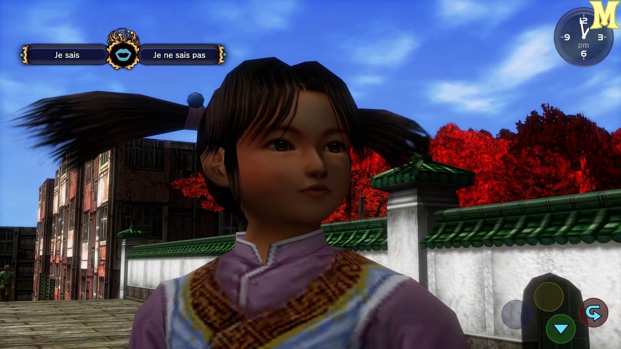 Shenmue 2 - Épisode 06 - DéLIVREz-moi ce ces tours de bouquins infernales !