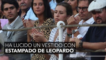 El vestido de leopardo 'low cost' de Oysho que favorece todo tipo de cuerpos
