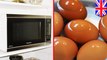 Telur meledak pada wajah wanita setelah dimasak dengan microwave - TomoNews