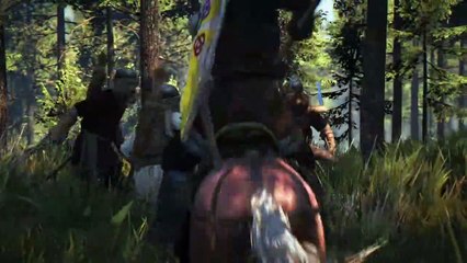 Mount & Blade II Bannerlord'un Çıkış Tarihi Belli Oldu