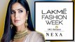 LFW Winter Festive 2019 Sneak Peek: Katrina Kaif showstopper for Manish Malhotra's Opening Show