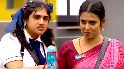 Bigg Boss 3 Tamil : Promo 2 : Day 58 : வனிதாவை வம்புக்கு இழுத்த கஸ்தூரி- வீடியோ