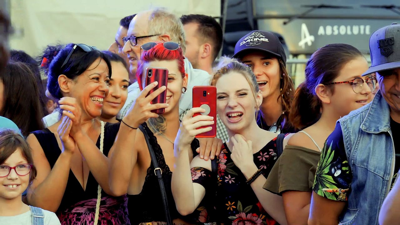 Le meilleur du French Fab Tour été