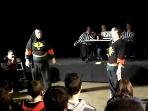 Match d'Impro - Bande Annonce Asperge