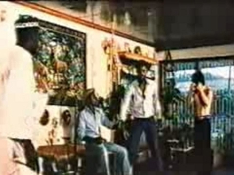 Cameroon Connection Marabout