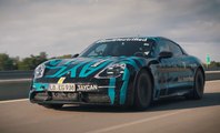 VÍDEO: El Porsche Taycan bate a Tesla, recorre 3.425 km en 24 horas