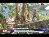 Warga Tangkap Ular Sanca Sepanjang 3 Meter