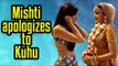 Mishti apologizes to Kuhu in Yeh Rishtey Hain Pyaar Ke