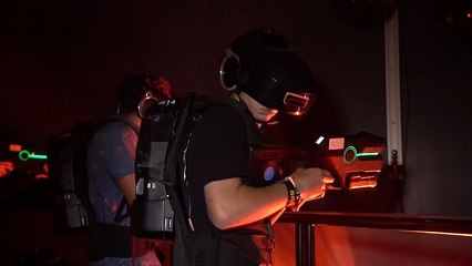 Αυθεντική εμπερία "Star Wars" χάρη στην εικονική πραγματικότητα