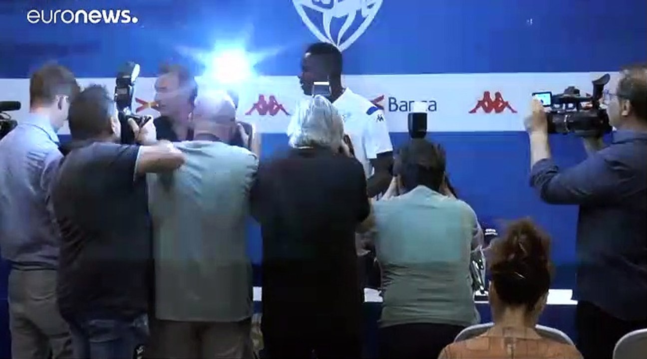 Balotelli wechselt zu Brescia Calcio - Mutter weint vor Glück