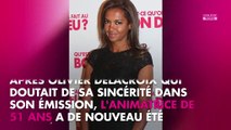 Karine Le Marchand critiquée pour ses blagues, elle répond aux détracteurs