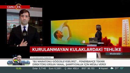 Deniz ve havuz severler dikkat!