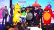 Kapil Sharma, Kiku Sharda and Archana Attend PC of Movie The Angry Birds 2