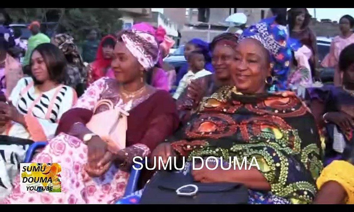 FATIM DIABATE SUMU BAPTEME FAMILLE LAH 1