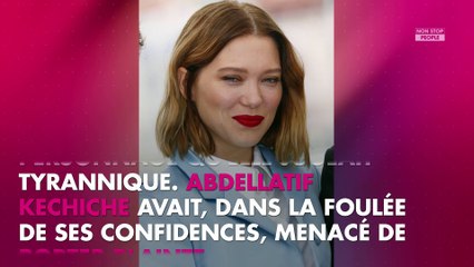 Abdellatif Kechiche : Léa Seydoux le défend après la polémique Mektoub My Love