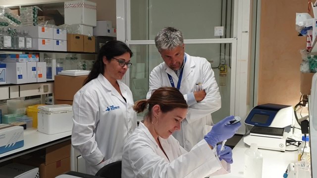 Un estudio del hospital Vall d'Hebron avanzan en la lucha del VIH