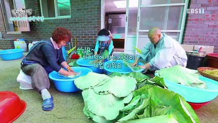 한국기행 - 여름 한 사발, 냉국기행 2부- 산사에서 폭서를 피하는 법_#001