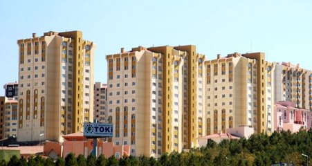 Emekliler TOKİ konutları için kendilerine ayrılan kontenjanın yüzde 50'ye çıkarılmasını istiyor