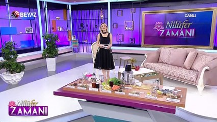 Nilüfer Zamanı 20 Ağustos 2019