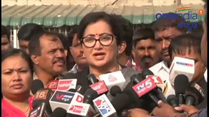 ಸುಮಲತಾ ಹಾಕಿದ ಚಾಲೆಂಜ್ ಕೇಳಿ ಅಭಿಮಾನಿಗಳು ಶಾಕ್..? | FILMIBEAT KANNADA