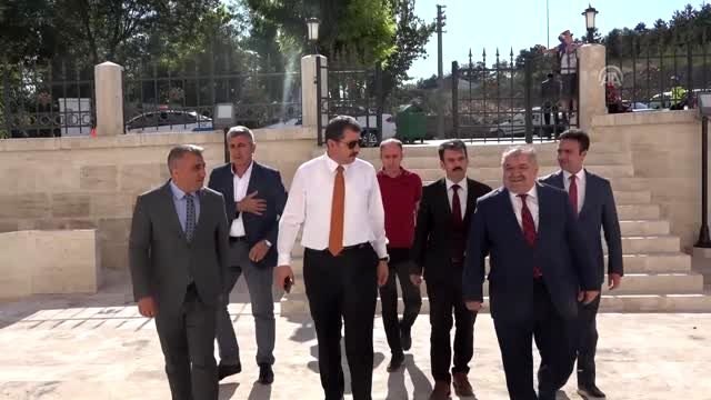 Tarihi mavi medrese müzeye dönüştürülecek - SİVAS