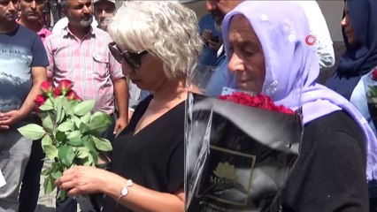 Düğün saldırısında hayatını kaybedenler anıldı