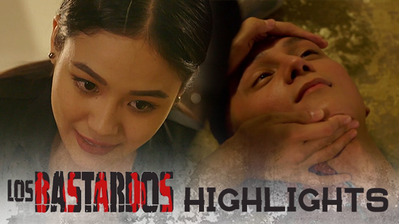 Diane, ipinakita kay Lorenzo ang kaalaman niya sa first aid | PHR Presents Los Bastardos