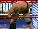 royal rumble 30 men over the top rope match part 6