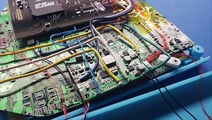 The 2DC - Sega Dreamcast Portable