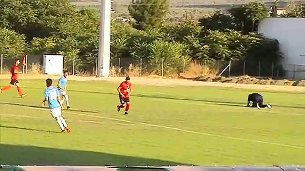 Aταλάντη-ΑΟ Χαλκίς 1-0 (φιλικό ματς)