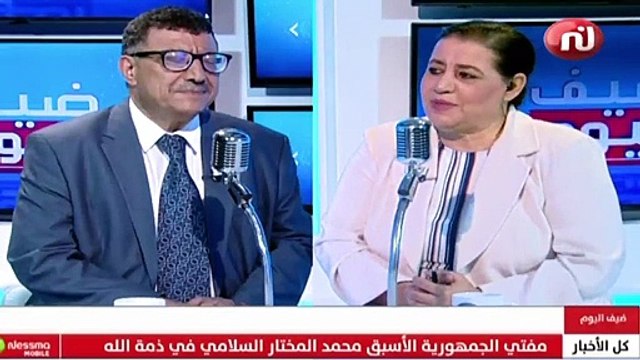 ابراهيم بودربالة عميد المحامين التونسيين : يخطأ من لا يحترم هيبة الدولة و هذا خير من ان تتحول البلاد إلى فوضى
