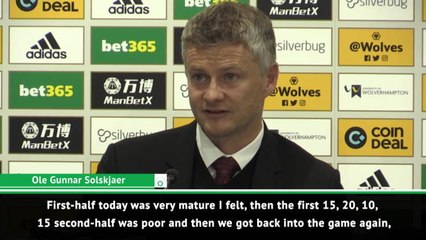 We're improving all the time - Solskajer