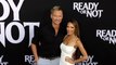 Brian Tyler and Sofie McCue “Ready or Not’ Los Angeles Premiere Red Carpet
