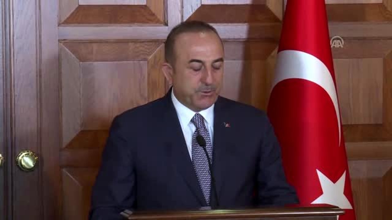 Dışişleri Bakanı Çavuşoğlu: "(İdlib'deki) 9. gözlem noktasını başka yere taşıma gibi bir niyetimiz...