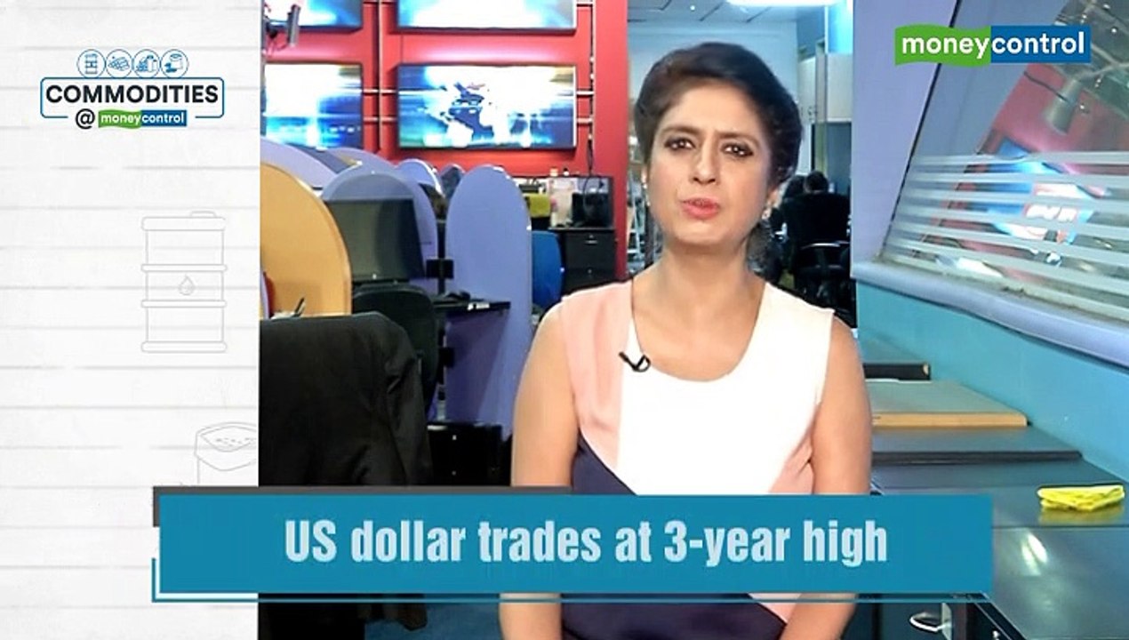 Commodities@Moneycontrol | Nickel surge at 45%