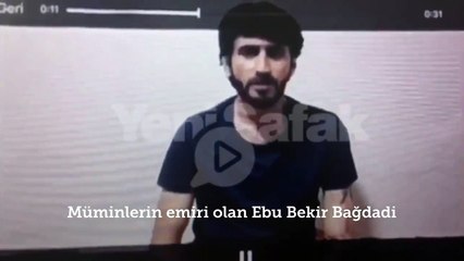 Kılıçdaroğlu'na suikast için görevlendirilmişti! DAEŞ'e katılma videosu ortaya çıktı