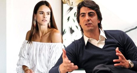 Edvina Sponza, şiddet gördüğü gerekçesiyle İbrahim Kutluay'dan şikayetçi oldu