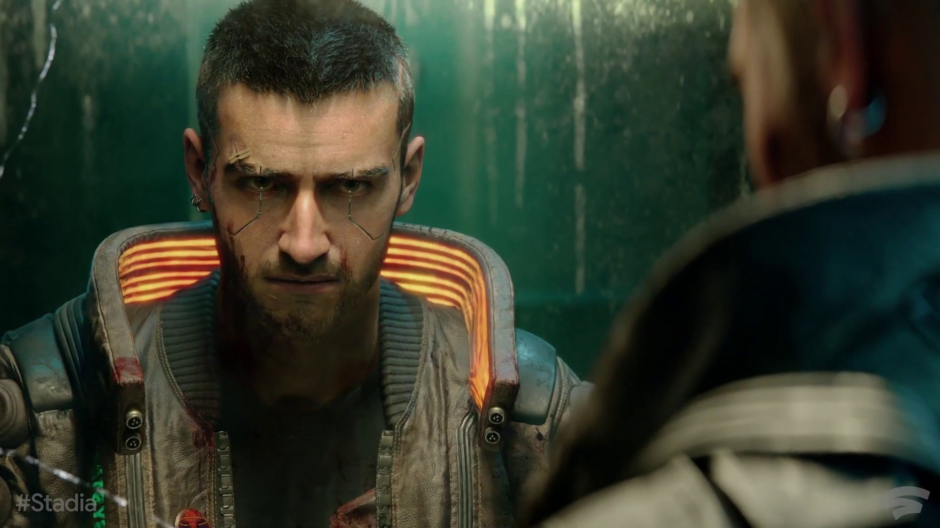 Cyberpunk 2077 - Annonce du jeu sur Stadia