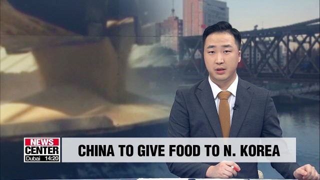 China decided to send 1 mil. tons of food aid to N. Korea after Xi's visit: Asahi