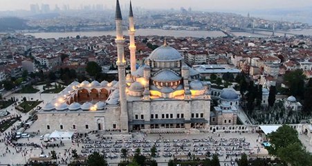 İBB'nin camilerle ilgili ihalesinin ismi değiştirildi