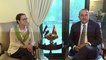 Dışişleri Bakanı Çavuşoğlu:'El Salvador Ankara’da büyük elçilik açmak istiyor. Bizde açılacak büyükelçilik olarak her türlü desteği vereceğiz. Biz de El Salvador'da büyükelçilik açacağız'